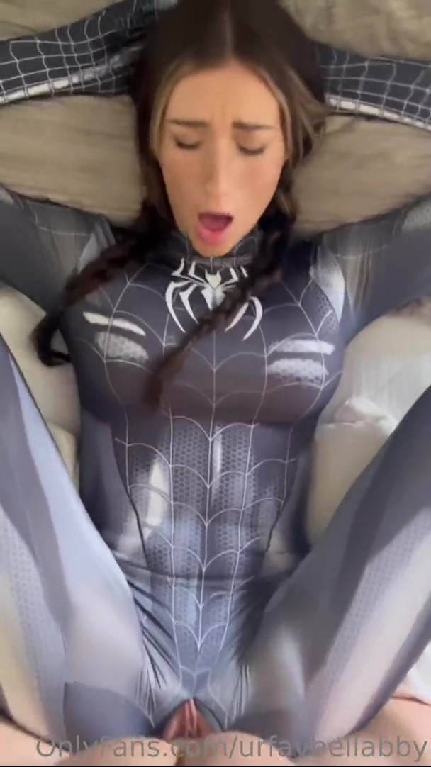 Noturhoneybb Spider Girl Sex Tape Video Leaked Thothub