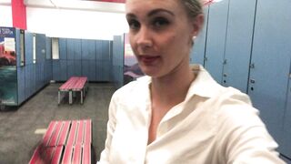 IviRoses Risky Naked Gym Locker Room With People Thothub