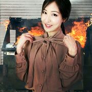 Trashcangela Cumdump