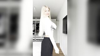 Big Tiddy OF Model Lily Brown