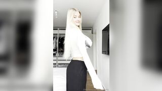 Big Tiddy OF Model Lily Brown