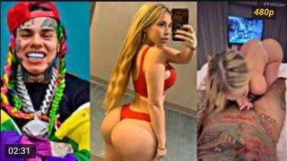 Tekashi 6IX9INE - pop artist pov Leaked onlyfans beauty teen Sextape pov