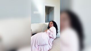 Itslunarliv Ass Slap