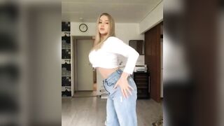 Miss Paraskeva - Leaked Sexy Patreon (Video 8)