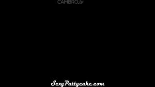 Pattycake BJ and cum in mouth