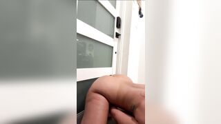 Jaelani Jade / jaelanigotfans Wall Dildo Pounding Onlyfans