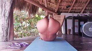 Jenny Scordamaglia pussy air conditioner