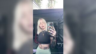 Babyfooji tits short