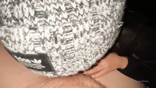 Gianna Dior Huge BWC POV Latina Blowjob Ball Sucking And Taint Slurping OF Clip