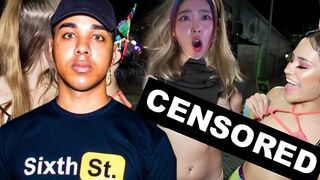 NerdballerTV & WithJenny Have Sex LIVE ON KICK