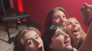 RedHeadWinter Group Sex Tape Video Leaked