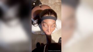 The thicker the better