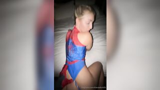 Therealbrittfit Spiderman