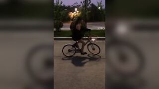 Chinese - Exhibition and Masturbation in the City