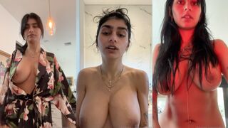 Mia Khalifa Good Morning PPV