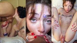 Shrooms Q - Tiny Teen Cutie Gets Slutted Out