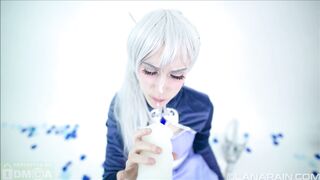 Lana Rain - Weiss Learns the COLD Hard Truth - RWBY