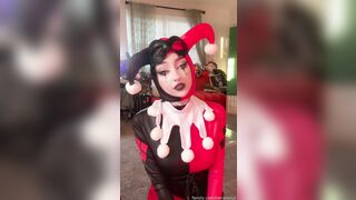 Cocksucking Harley Quinn Kenalialuv