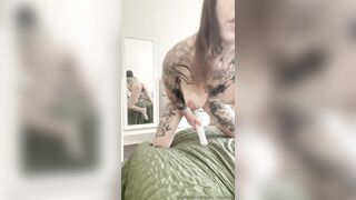 Bree Christine masturbation