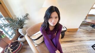 Lucy Mochi – Snow Trip Anal