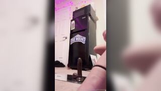 petiteprincessxo strip and dildo fuck