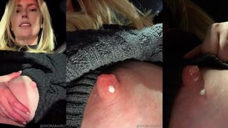 Diora Baird LACTATING MOMMY MILKERS!