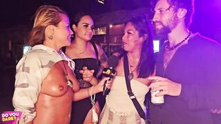 Jenny Scordamaglia LIVE DO YOU DARE