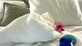 Fairyxbella Anal plug, pussy fuck dildo