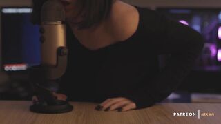 Alex Shai Asmr Licking