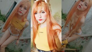 Nymphetty in abandoned buildings 3