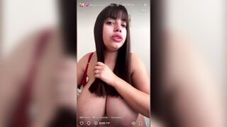 Megan Sweet tetona argentina