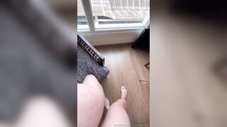 denise serena red lingerie