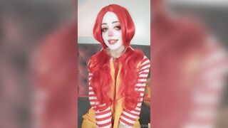 aldora - happy meal toy