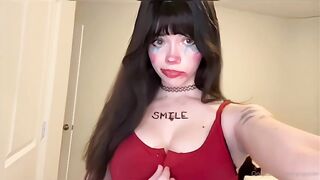 pup - clowning around