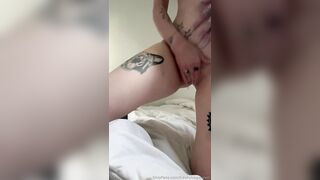 trashybagqueen solo masturbation