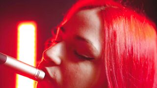 Sounds of Girls ASMR - Sleep Territory_ Scratching, Breathing, Moans, Kisses, Licking