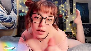 linnyxx breeding the girl next door