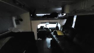 Goocheese Begging For Creampie Full RV Fuck Sesion