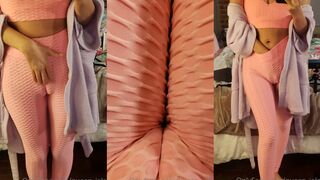 Queen Jelz Phat Camel Toe Leggings