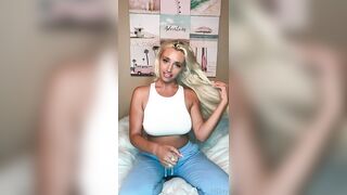 Cass Holland (TikTok Cart Girl)