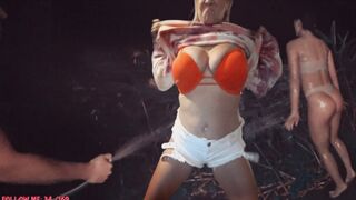 Mira Twitch & Lindsay Lou Hot Tub Thots Hawaii