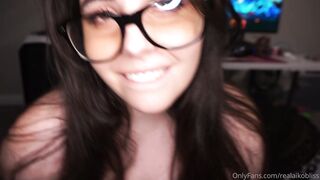 AIKOBLISS GIANT TWITCH TITS