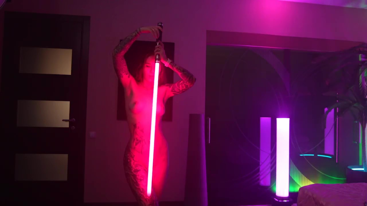 dreamgogo naked and jedi dance