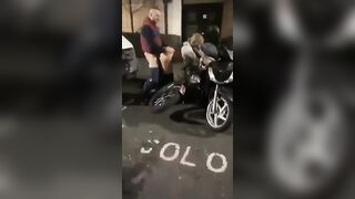 Kylah Cortinez Public sex