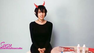 Susu Swimsuit Succubus Bunny Ayumi Sex Toy Review